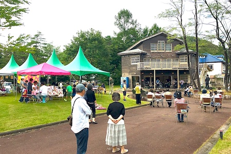 2018/9/8 Sound in the Circle2018(1日目)「Jazz&Rock Festival」